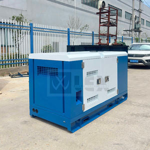 750kW 1050kva 1550kva उष्णकटिबंधीय मूक जनरेटर स्थापित प्राकृतिक गैस जनरेटर. + 55 पातक शीतलन प्रणाली - Product Image 1