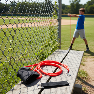 Kit di Bande Elastiche Personalizzate di Alta Qualità per <span class=keywords><strong>Allenamento</strong></span> Muscolare per Giovani e Adulti, Dispositivi per <span class=keywords><strong>Allenamento</strong></span> di Forza nel Braccio - Product Image 5