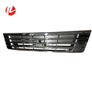 กระจัง E24กันชนหน้าคาราวาน1987-2004โครเมี่ยม + สีดำ ABS 62310-VW000สภาพใหม่ - Product Image 5