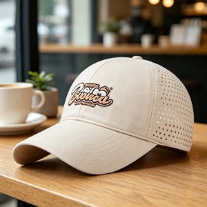 Nouvelle Arrivée Casquettes de Baseball 6 Panneaux pour Hommes et Femmes, Broderie Plate de Haute Qualité, Casquette de Sport - Product Image 1