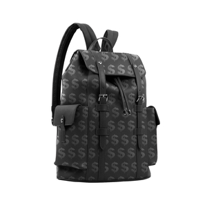 <strong>Factory</strong> Outlet Ladies <strong>Backpack</strong> Custom Printing Fashion Pu Leather Travel <strong>Backpack</strong> <strong>Drawstring</strong> Bag Unisex Outdoor <strong>Backpack</strong> - Product Image 2