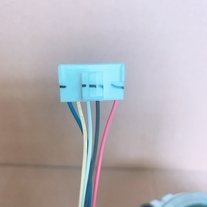 Motor sin escobillas Sic 61fw F165 1 DC de 700 RPM y 65W con montaje de brida para unidad exterior de aire acondicionado - Product Image 2