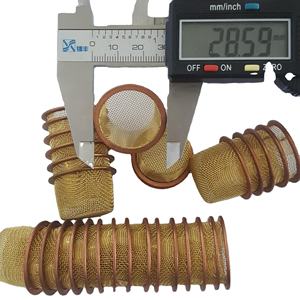 Edelstahl runde Schüssel Mesh Filters ieb Shisha Shisha Filters ieb - Product Image 2