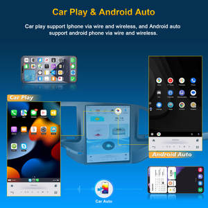 Unidad Principal con Pantalla Táctil IPS de 10.4 Pulgadas para HYUNDAI ELANTRA <span class=keywords><strong>2016</strong></span>-, Reproductor Multimedia con CarPlay Inalámbrico y DSP - Product Image 3