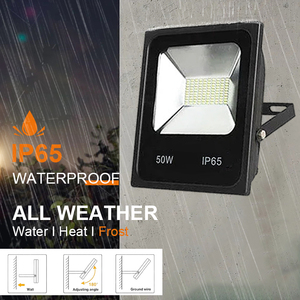 Muestra gratis Proyectores Led al aire libre Tech Box Cob Haluro metálico 100W 150Watt 400W Mástil alto Luz de inundación LED a prueba de llamas - Product Image 2