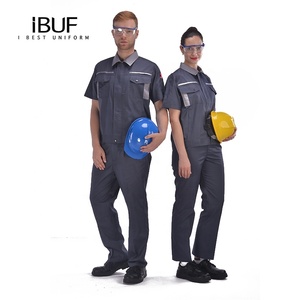 Bando üniforma çok cepler yelek workwear - Product Image 5