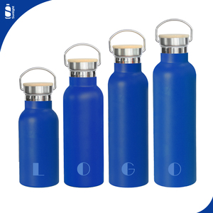 Logotipo personalizado Garrafa De Água Fabricante Garrafa térmica quente e fria Garrafa De Bebida De Aço Inoxidável Vacuum Flask Return Gift with Box - Product Image 1