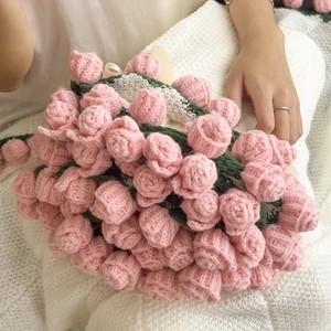 Manta de Franela Suave con Diseño de Ramo de Rosas Multicolor, Regalo Perfecto para Familiares, Amigos y Seres Queridos, Manta Acogedora - Product Image 4