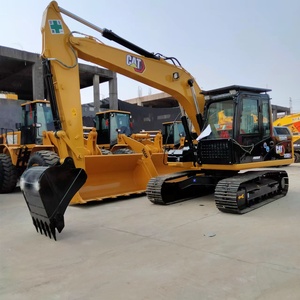 รถขุด CAT 313D2GC ขนาด 13 ตัน มือสองแท้ ขายดี รถขุดไฮดรอลิกมือสอง Caterpillar 313 312d 315d - Product Image 4