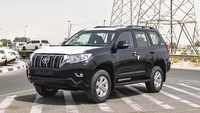 Occasion 2023 pour Prado TXL 2.8D SUV Sièges en cuir Sièges électriques Jantes en alliage d'aluminium R19