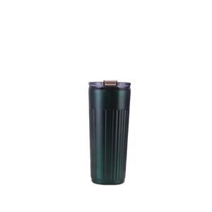Vaso de Agua Recto con Aislamiento al Vacío de Acero Inoxidable, Diseño Moderno, Tapa Elegante, Mantiene la Temperatura de 6 a 12 <span class=keywords><strong>Horas</strong></span>, Regalos Empresariales - Product Image 2