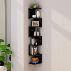Bookshelf, storage unit, floor-standing bookcase, storage <b>cabinet</b>, <b>wall</b>-<b>mounted</b> simple storage, multi-layer <b>display</b> <b>cabinet</b> for - Product Image 1
