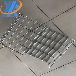 Wire Mesh Basket Cable Tray Basket Cable Management Wire Mesh Cable Tray Of China Supplier
