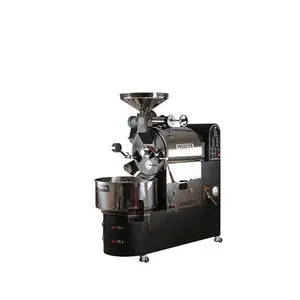 Hoge Prestaties Koffiebrander Roasters Machine Voor Koffie Fabriek Prijs Fabrikant Leverancier