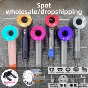 Secador <span class=keywords><strong>de</strong></span> Pelo sin Aspas <span class=keywords><strong>de</strong></span> Alta <span class=keywords><strong>Velocidad</strong></span> con Iones Negativos <span class=keywords><strong>de</strong></span> 1600W, Boquillas Giratorias para Recoger el Aire, 3 Ajustes <span class=keywords><strong>de</strong></span> <span class=keywords><strong>Velocidad</strong></span> - Product Image 3