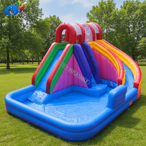 <span class=keywords><strong>Toboggan</strong></span> de piscine d'extérieur / <span class=keywords><strong>Toboggan</strong></span> aquatique / <span class=keywords><strong>Toboggan</strong></span> en plastique - Product Image 1