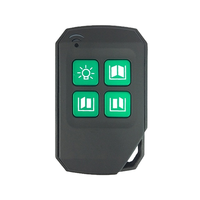 Fabricante Transmisor cara a cara 433,92 MHz Duplicador de control remoto inalámbrico a prueba de agua para puerta de garaje Puerta automática YET2129