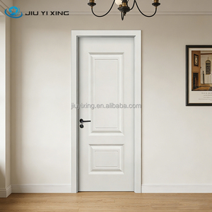 <span class=keywords><strong>Puerta</strong></span> Corredera Plana Moderna <span class=keywords><strong>de</strong></span> PVC con Revestimiento <span class=keywords><strong>de</strong></span> <span class=keywords><strong>Madera</strong></span>, <span class=keywords><strong>Marco</strong></span> y <span class=keywords><strong>Puerta</strong></span> <span class=keywords><strong>de</strong></span> WPC, Ligera y Económica <span class=keywords><strong>para</strong></span> Apartamento, Marca Jiuyixing - Product Image 2