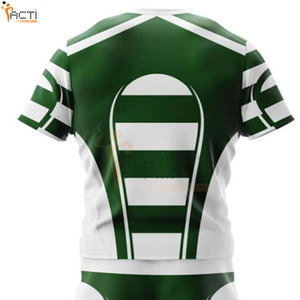 Calidad superior por encargo para los hombres Rugby uniforme Pakistán hecho en logotipo personalizado impreso Rugby uniforme para el desgaste del equipo - Product Image 6