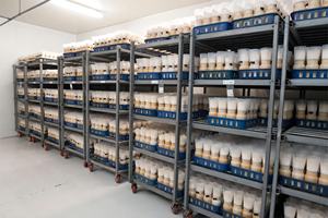 <span class=keywords><strong>ตู้</strong></span>แช่ไอศครีมอุปกรณ์สำหรับทำผักสดอุปกรณ์เพาะเห็ด - Product Image 5