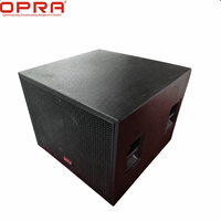 Altavoz de Columna Activo OPRA Bahati 6613, Altavoz Line Array con DSP para Conferencias y Sistemas de Sonido para Actuaciones en Vivo
