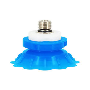 Elevador de Vacío Robótico con Boquilla de Succión Neumática y Apertura de Labios, Accesorio Industrial de Silicona para Empaquetado Suave STP35S/60S - Product Image 1