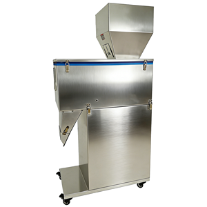 เครื่องบรรจุผงกึ่งอัตโนมัติสำหรับเครื่องเทศ นมผง แป้ง 1-5 กก. - Product Image 2