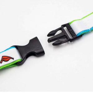 Wholesale Adjustable <b>Polyester</b> <b>Lanyard</b> With Logo Custom Attractive Design - Product Image 3
