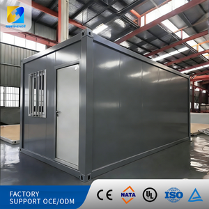 Nouvelle Offre 2026 : Maison Conteneur Modulaire Préfabriquée Démontable à Installation Facile (Pack Plat) - Product Image 2