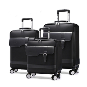 <span class=keywords><strong>Valise</strong></span> à roulettes universelle pour hommes et femmes, <span class=keywords><strong>valise</strong></span> à roulettes en <span class=keywords><strong>toile</strong></span> Oxford, 20 pouces - Product Image 1