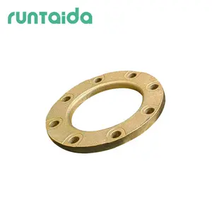JIS Standard class 150 pn16 Ductile iron grooved PL flange