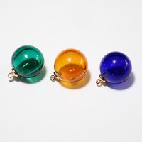Bouteille compte-gouttes portable en verre avec bouchon à vis et perles pour huiles essentielles et parfums, diffuseur à perles pour collier, bracelet et jonc d'aromathérapie