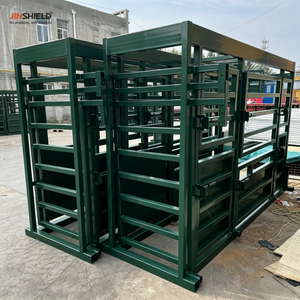 Clôture de champ agricole galvanisée anti-rouille, <span class=keywords><strong>grillage</strong></span> pour bétail, clôture en fil métallique pour moutons, chevaux, élevage, protection des pâturages - Product Image 6