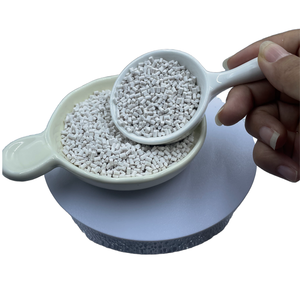 Canxi cacbonat phân hủy sinh học pbat phụ hạt cho túi nhựa phân hủy sinh học - Product Image 4