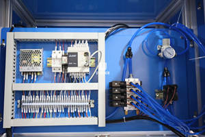 Máquina Automática de Teste de Vazamento de Garrafas PET PP PE HDPE, Testador de Vazamento de Latas de Plástico - Product Image 3