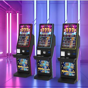 Lotterij Geldinwissel Wettelijke Inzetten Terminal Kiosk <span class=keywords><strong>Online</strong></span> Casino Arcade Gokautomaat Casino Slotmachine Zelfbedienings Betaalautomaat - Product Image 6