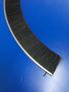 <span class=keywords><strong>Cepillo</strong></span> de tira de nailon con respaldo suave de base flexible <span class=keywords><strong>para</strong></span> impresora comercial TDF - Product Image 2