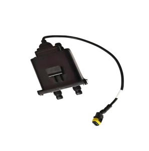Conector de Plástico Negro con Enchufe Amarillo, Pieza de Repuesto para Medidor de Flujo de Pulverización Agrícola Agras T30 - Product Image 3