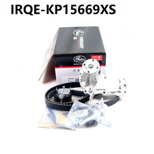 Gates KP15669XS Automotive Belt Tensioner For Ford Fiesta <b>Wheel</b> Hub Bearing <b>Replacement</b> Part - Product Image 4