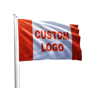Drapeau de sport avec LOGO personnalisé, fabriqué en chine, promotion - Product Image 1