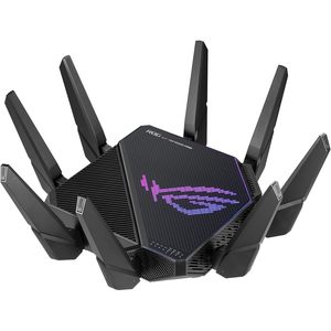 Router para Juegos Rog Rapture GT AX11000 Pro Tri-Banda Wifi 6 con Puertos 10G y 2.5G, QoS para Computadora Personal, Venta al Por Mayor - Product Image 1