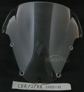 Pare-brise de moto en Polycarbonate pour Honda <span class=keywords><strong>CBR</strong></span> <span class=keywords><strong>929</strong></span> RR 2000 <span class=keywords><strong>2001</strong></span> - Product Image 5