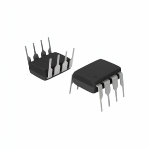 Composants de kit électronique 8 DIP (0,300'', 7,62 mm) Fabricant Circuit Intégré COMPARATEUR 2 DIFF 8DIP LM393AP - Product Image 1