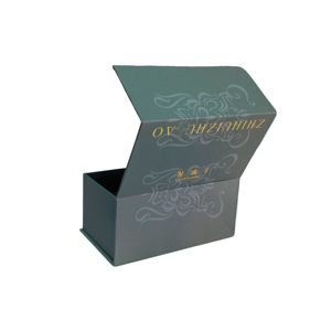 <span class=keywords><strong>Mi</strong></span>ễn phí Mẫu Biểu tượng tùy chỉnh sang trọng các tông đóng mở gấp cứng nhắc giấy bao bì đóng cửa từ Hộp quà tặng - Product Image 2