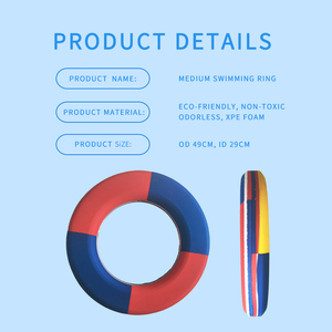 <span class=keywords><strong>Bouée</strong></span> de natation XPE épaissie non gonflable, résistante aux déchirures, durable, pour adultes et enfants, sécurité aquatique pour piscine et <span class=keywords><strong>plage</strong></span> - Product Image 2