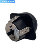 Caméra de recul LED pour camion, camping-car, pick-up, remorque, bus, fourgonnette, voiture, SUV, vision nocturne 170 degrés, 720P/1080P, étanche