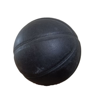Balón de Baloncesto de Goma Personalizado con Logotipo para Niños, Estudiantes de Primaria y Secundaria, Entrenamiento Interior y Exterior, Color Azul - Product Image 6