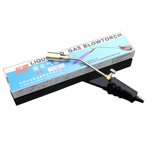 Anbaolu Liquefied Gas Blowtorch YD30 1 Stainless Steel Portable Flame Gun For Welding And Heating - Product Image 4