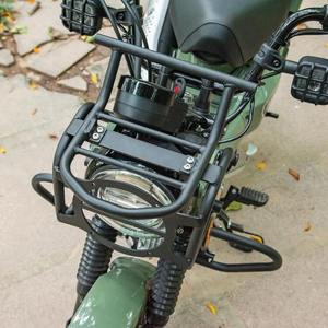 Barra Protectora de Motor XXUN para Motocicleta, Barra Anticaídas, Barra de Protección para <span class=keywords><strong>Carretera</strong></span>, Protección Contra Caídas para <span class=keywords><strong>Honda</strong></span> CT125 Huntercub <span class=keywords><strong>125</strong></span>, Piezas 2020-2024 - Product Image 2