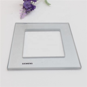 Panel Táctil de Vidrio Personalizado de 86x86 mm para Baño y Uso en Exteriores / Placa de Interruptor Táctil Resistente al Agua para Instrumentos - Product Image 4